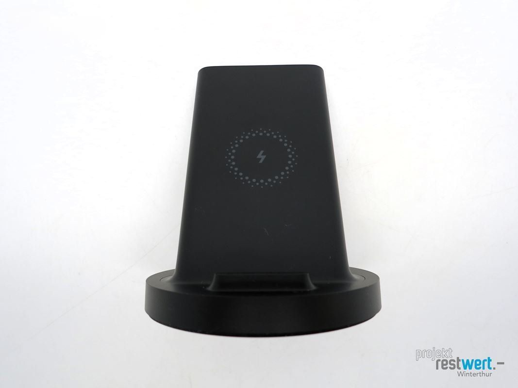 Xiaomi Caricabatterie: XIAOMI Mi Wireless Charging Stand – Nuovo (secondo la descrizione) da Winterthur venduto da Restwert_Winterthur