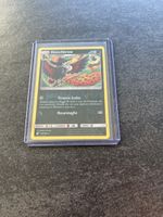 Selten Glänzender Hochkrow Pokémon 130/236