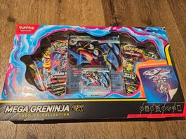 Mega Greninja ex Premium Collection - EN