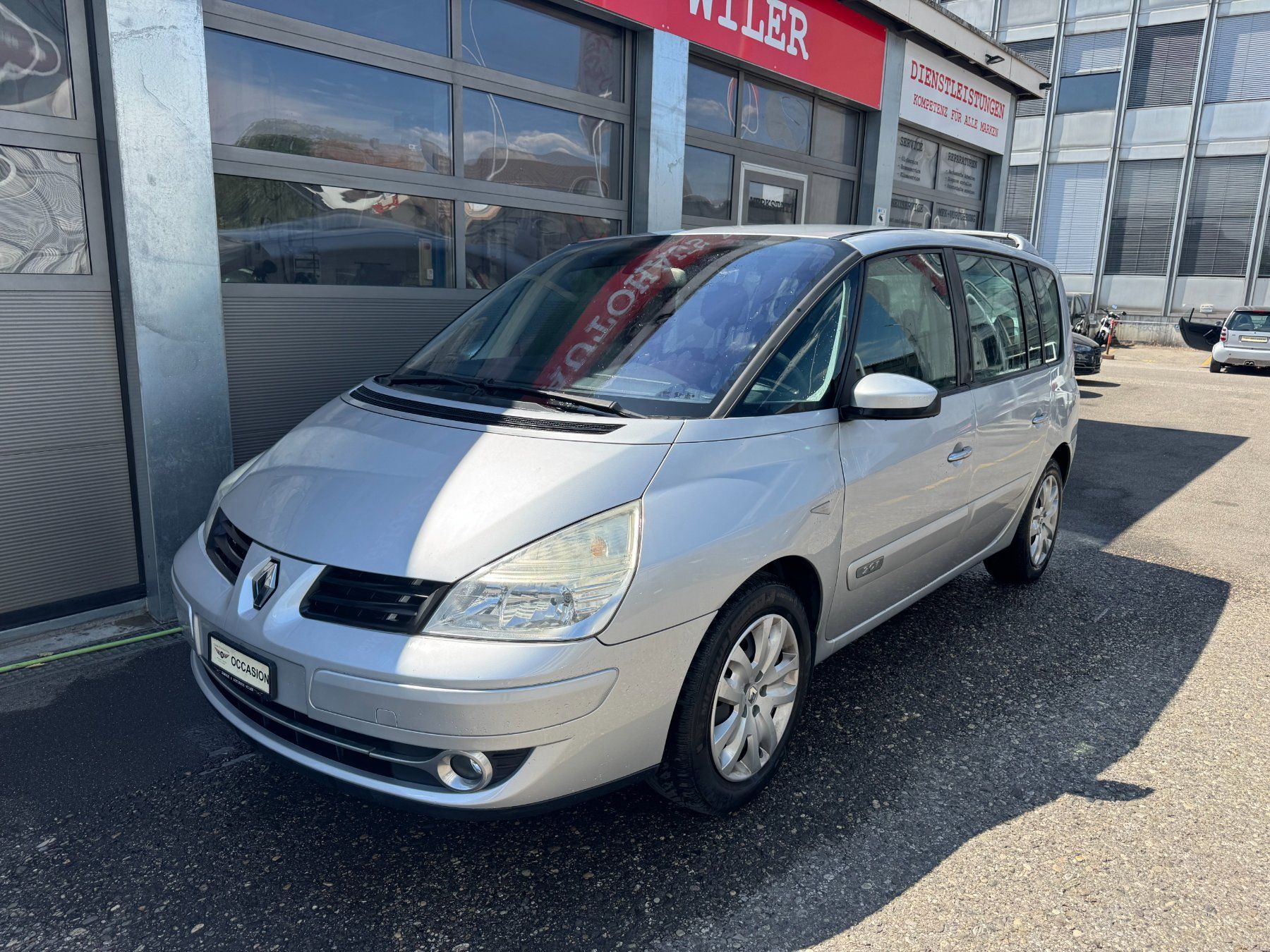 Renault Autos: Renault Espace 2.0 Turbo Expression – D'occasion à Biel/Bienne par AS24