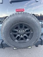 Jeep Wrangler Ersatzrad