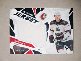 Sportzoo National League 25/26, Game Jersey, Drake Caggiula