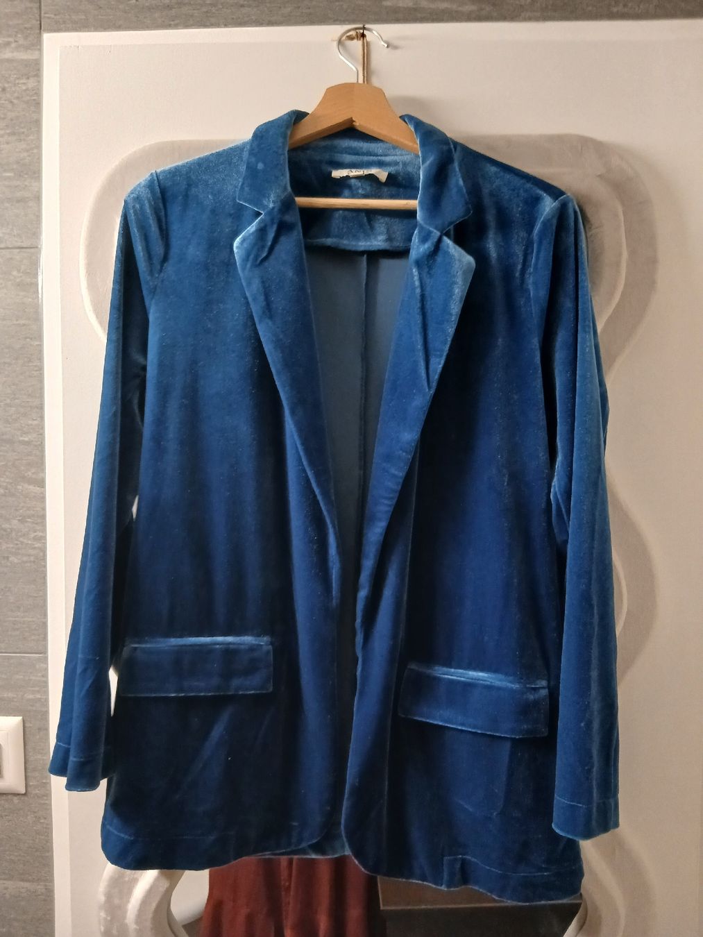 Giacche: Velvet Blazer Gr. M – Usato da Winterthur venduto da mara8400 1