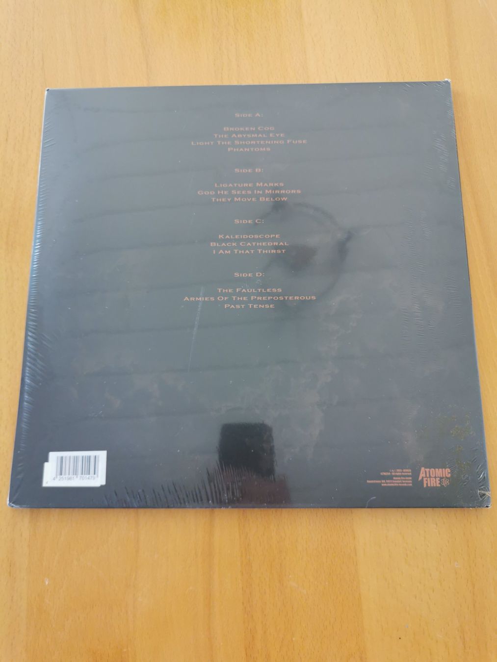 Schallplatten: Meshuggah - Immutable - Limited Edition 500 Copies Vinyl – Neu und originalverpackt aus St.Gallen von Tamal0204 1