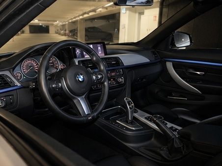 BMW Autos: Bmw 435i xDrive Cabrio – Gebraucht aus Meilen von ste_gru 3