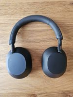 Casque Sony WH-1000XM5 noir comme neuf