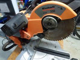 Einhell Kapp- und Gehrungssäge KGsz 330