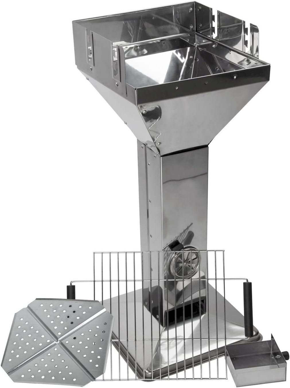 Griglie: DEMA Holzkohlegrill Mérida – Nuovo e nell'imballaggio originale da Bottighofen venduto da zaap 1