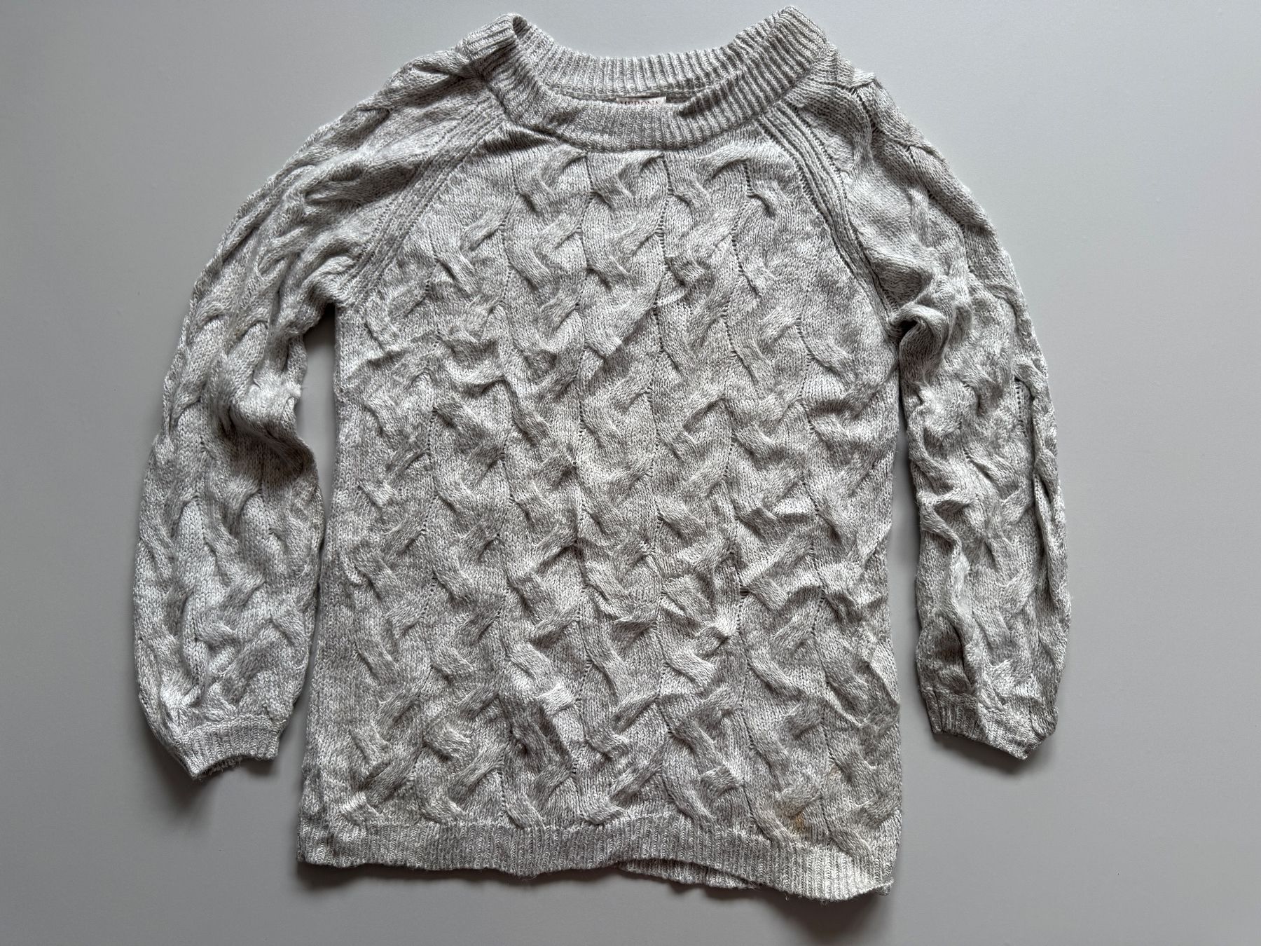 Giacche: Merona pullover cable knit style Women M oversize – Usato da Neuchâtel venduto da _Easy_to_Find_