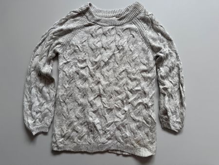 Merona pullover cable knit style Women M oversize