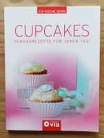 Cupcakes, Genussrezepte für jeden Tag! compact via, neu