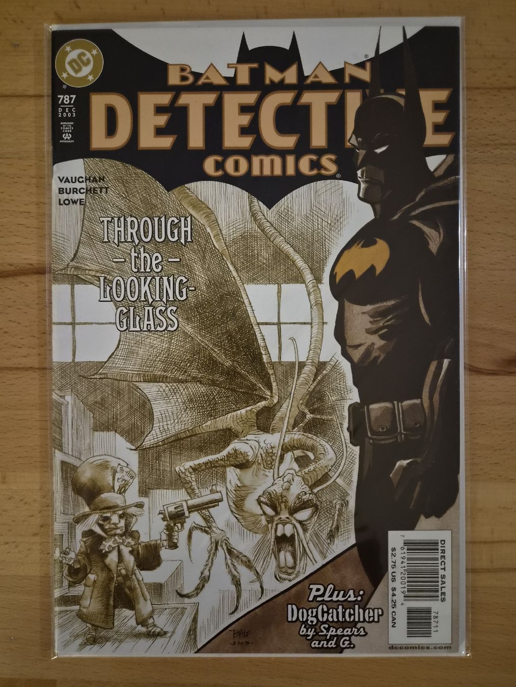 BD: Detective Comics #787 – Neuf (Voir description) à Biel/Bienne par collector_comics