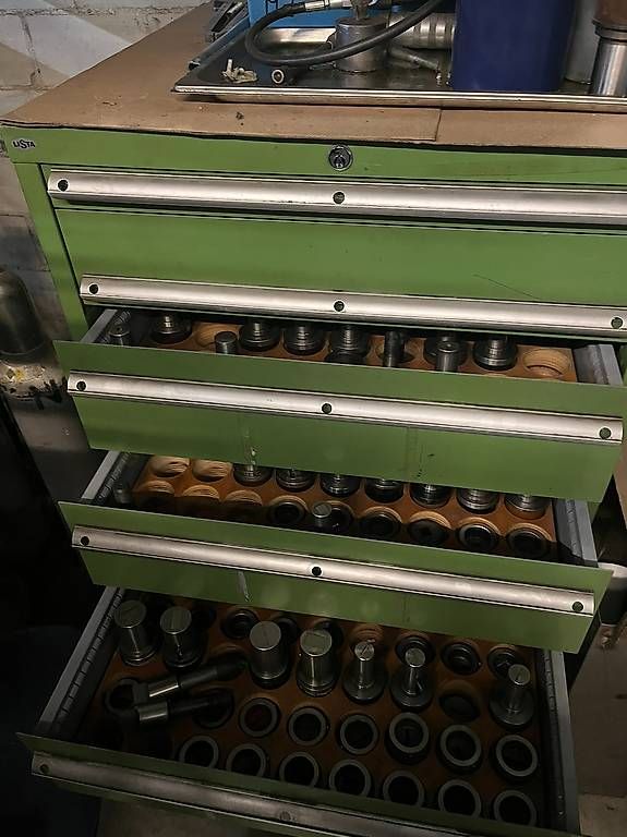 Tutte le macchine: Raskin Stanzmaschine – Usato da Wetzikon ZH venduto da MeaQ 2