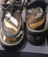 MOST WANTED - LOUIS VUITTON Beaubourg Schuhe, 40
