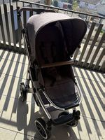 ABC Kinderwagen Salsa 4 Air Diamond 