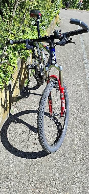 Biciclette: Scott Fully Mountain Bike – Usato da Münchenstein venduto da Linustri12 1