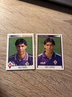 Panini Calciatori 1997-98 + 1998-99 2x Rui Costa Portugal