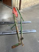 Sitz zu Haruwy Hackgerät