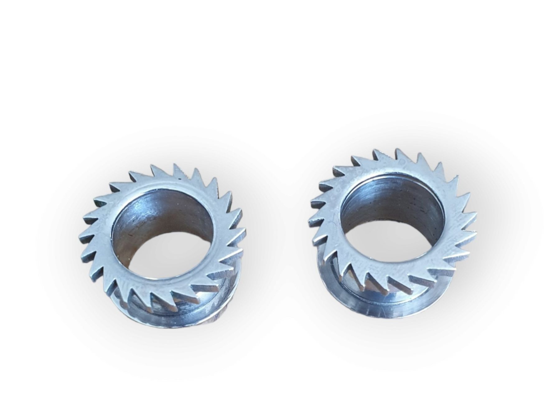 Gioielli per piercing: Tunnels/Plugs 14mm – Usato da Langenthal venduto da SecondChanceShop