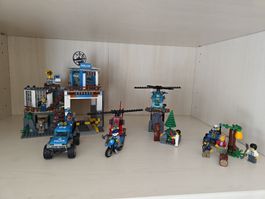 Lego 69174 :Police City Hauptquartier