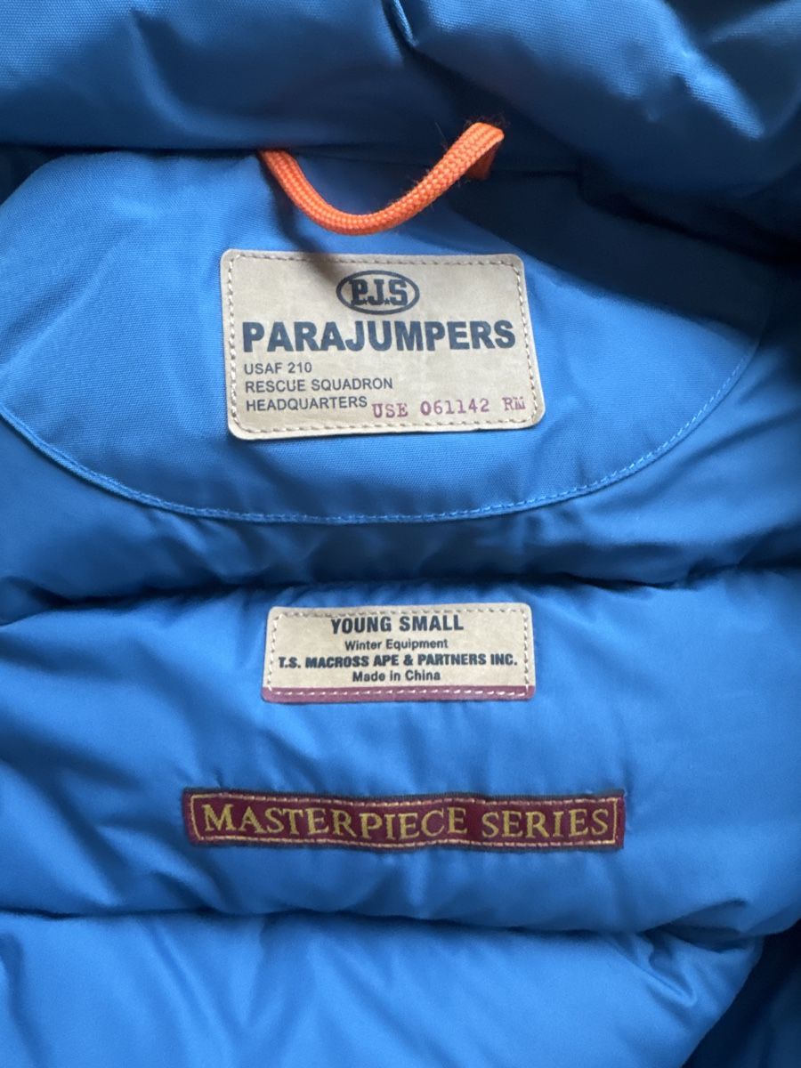 Parajumpers Giacche: Parajumpers Young small 152-158 – Nuovo (secondo la descrizione) da Lachen SZ venduto da LuganoLugano 5