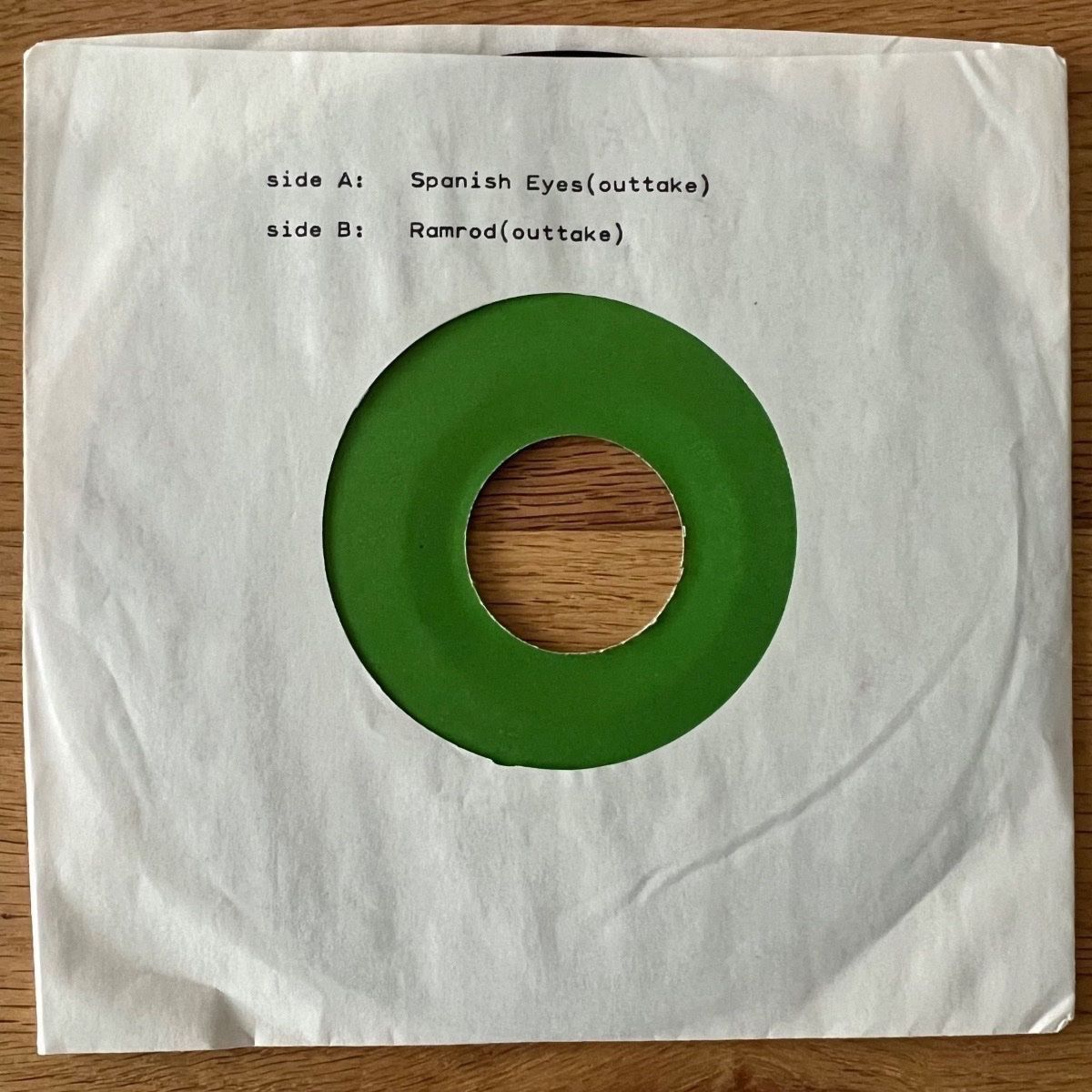 Dischi in vinile: Bruce Springsteen - Still On The Edge / 2 LP & 7" Single TOP – Usato da Gais venduto da soundcave57 3
