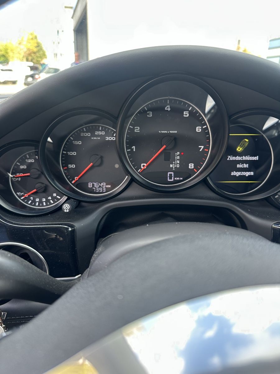 Porsche Automobili: Porsche Panamera S4 – Nuovo (secondo la descrizione) da Uster venduto da Ninii003 5