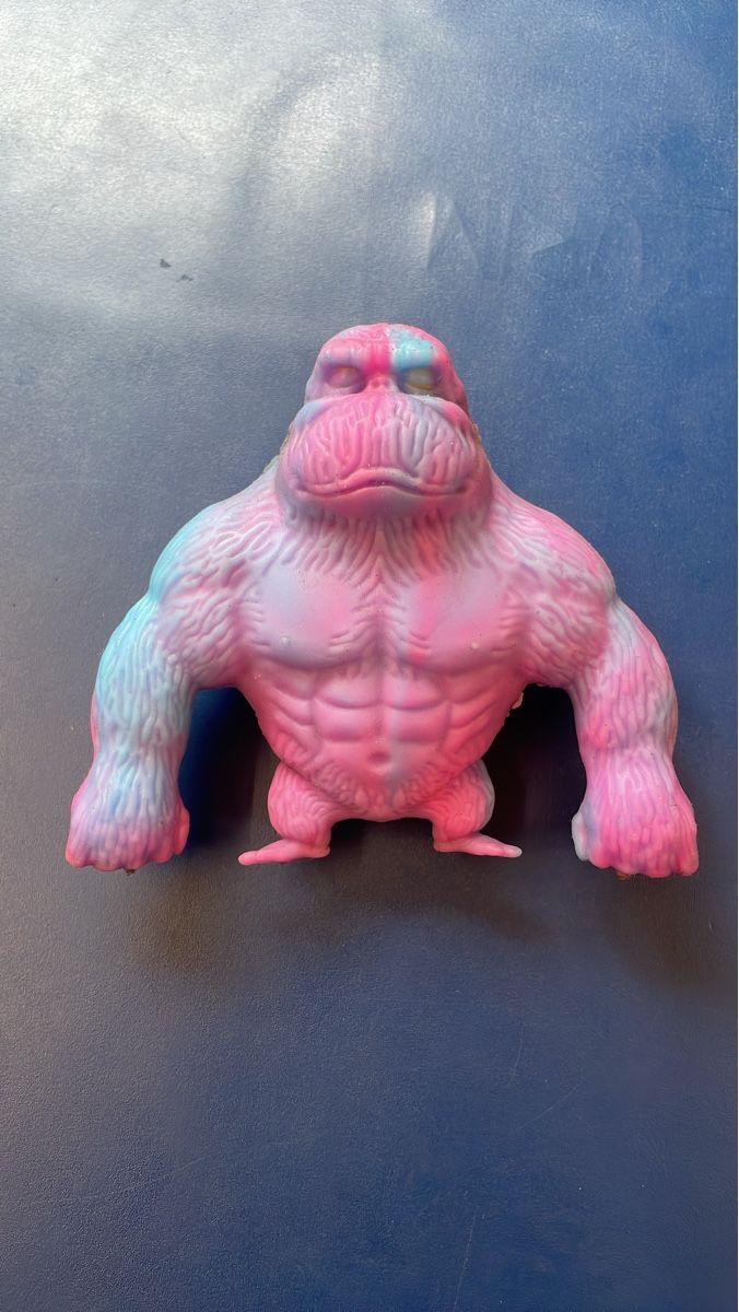 Figurines: Gorilla Knautschfigur (Squeezie) – D'occasion à Bülach par mat_8ls2
