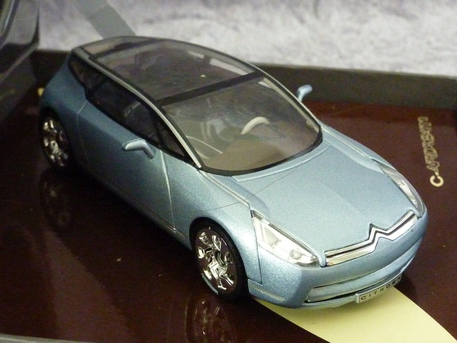 Norev Modellini d'auto: Citroen Airdream 1:43 – Nuovo (secondo la descrizione) da Dürrenäsch venduto da modellautos4you 3