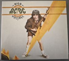 AC/DC CD – High Voltage