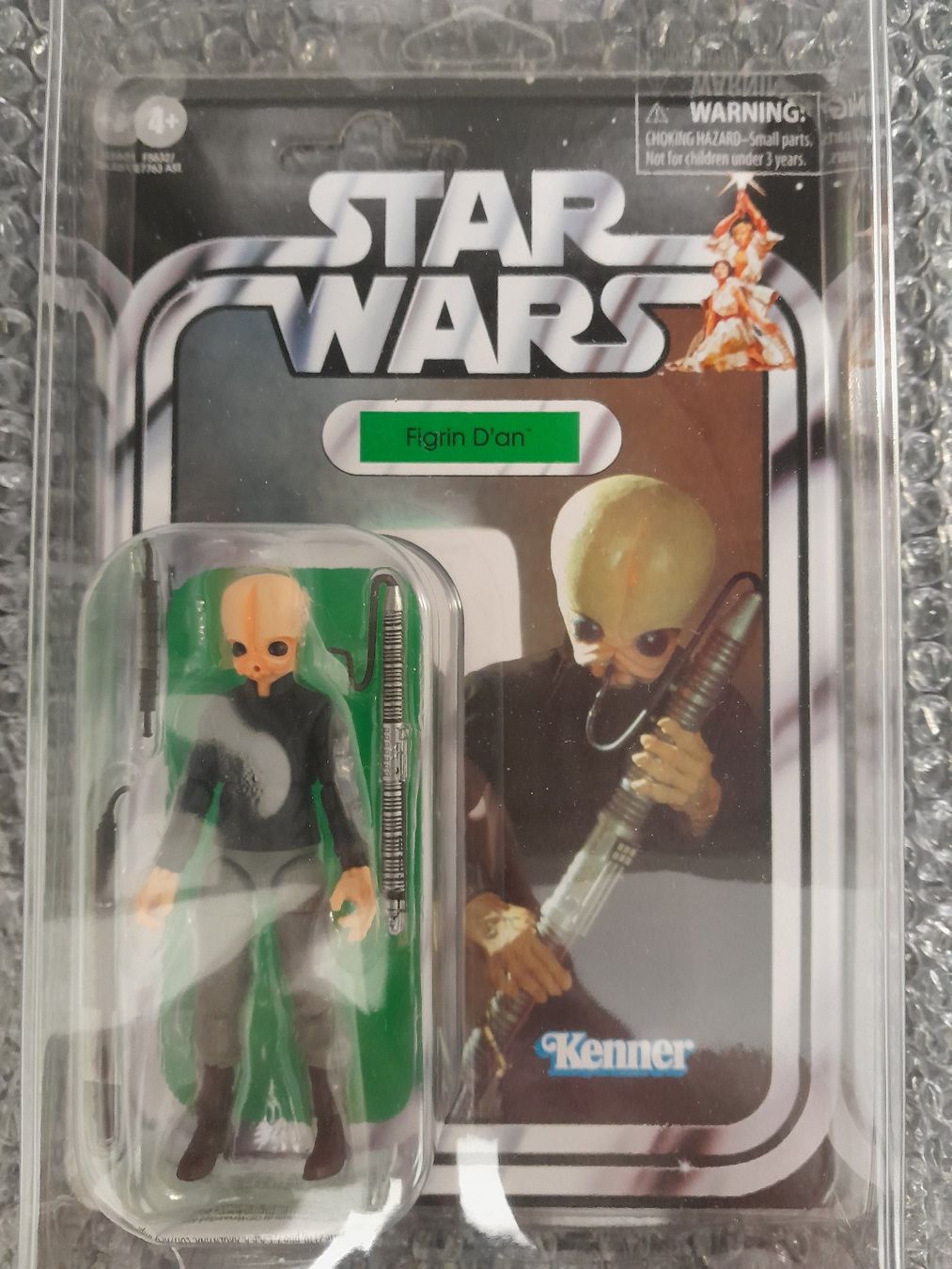 Star Wars Giocattoli: Star Wars Figrin D'an – Nuovo (secondo la descrizione) da Rüti ZH venduto da Alemanni