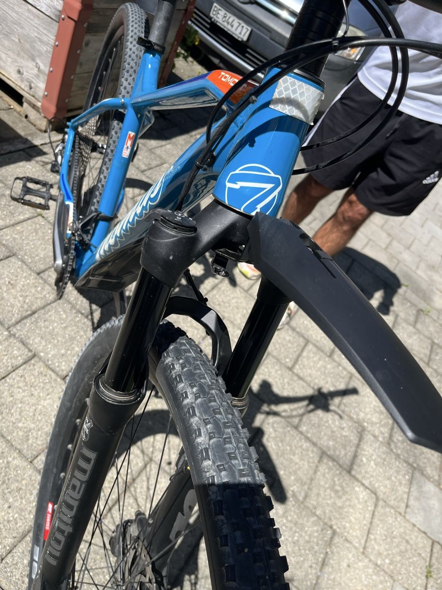 Thömus Biciclette: Moutain Bike Thömus  – Usato da Belp venduto da rob_2cv7 2