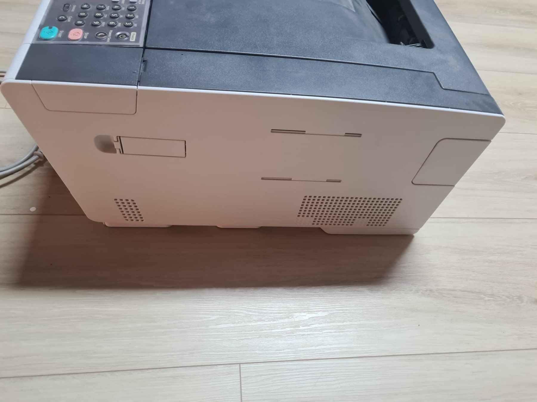 Oki Drucker: OKI C542 Laserdrucker – Defekt aus Hünenberg von udox 2