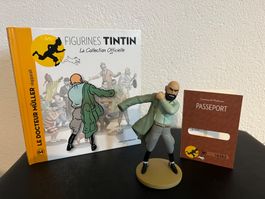 Tintin figurine 64 la collection officielle Tim und Struppi
