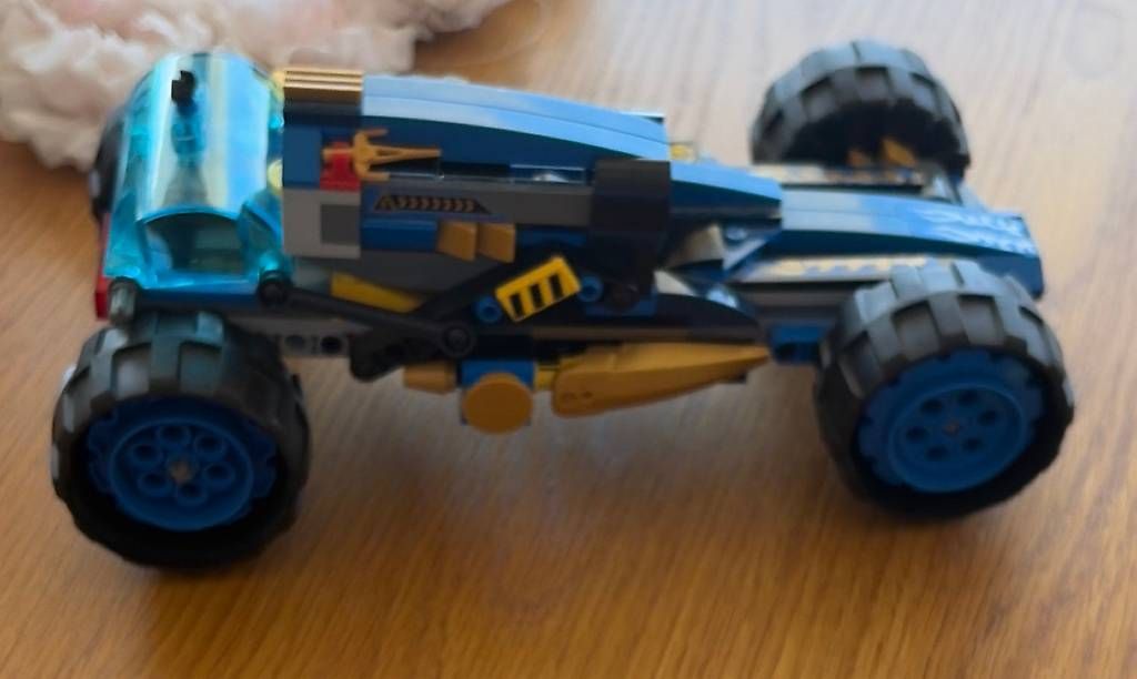 Lego Spielzeuge: Lego Ninjago 70731 Jay Walker One – Gebraucht aus Hägendorf von mar_697t 3