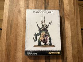 ⁠Maggotkin of Nurgle: Maggot Lord (AoS, NOS)