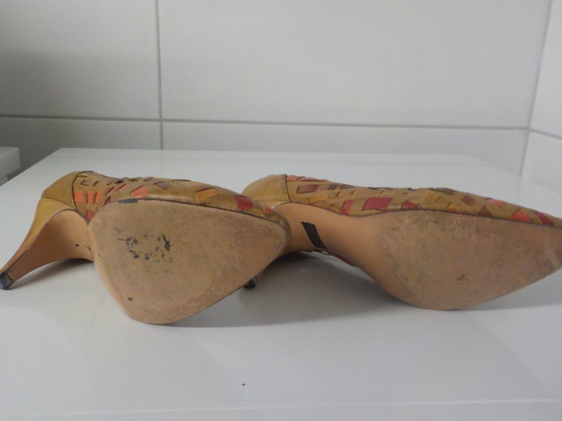 Scarpe da donna: Lederpumps  Gr. 37 – Usato da Muri b. Bern venduto da Silberdolphin 2