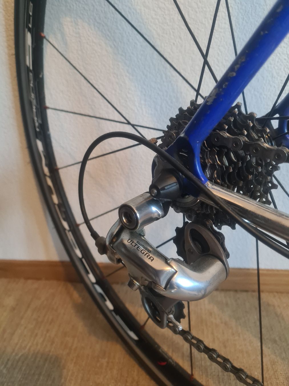 Vélos: Stadtrenner  27Gänge – D'occasion à zürich par jelu87 3