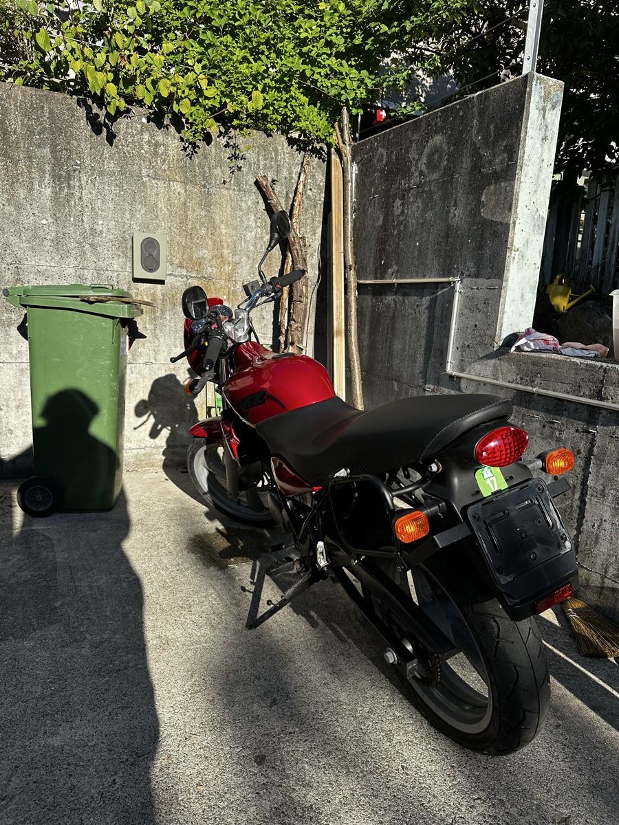 Mz Strada: Motorrad MZ RT 125 rot  – Difettoso da Mönchaltorf venduto da Tim_Buktu98 6