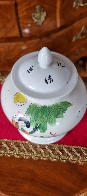Vasi & Recipienti: Porzellan Gefäß, China – Usato da Kaufdorf venduto da Nati-Nati 2