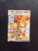Pokemon Arcanine ex 224/198 EN