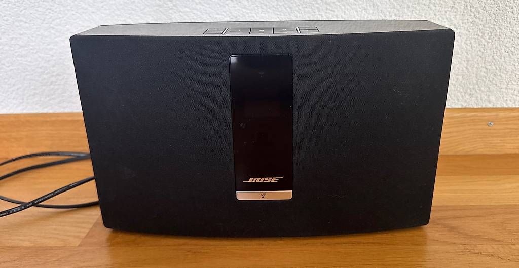Bose Haut-parleurs: Bose SoundTouch 20 Lautsprecher Box – D'occasion à Zürich par vintera