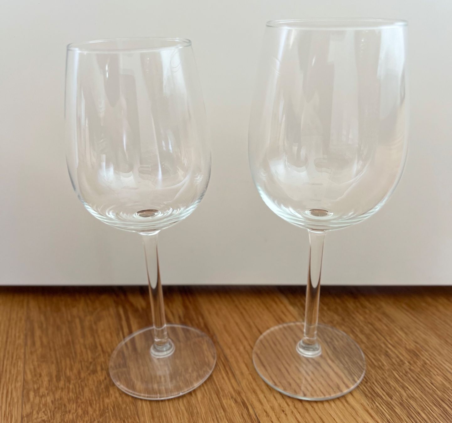 Verres: Weingläser – D'occasion à Glattpark(Opfikon) par ste_n99y 2