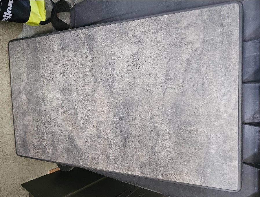 Westfield Tavoli: Tisch Westfield OUTDOORS Superb 115 Farbe anthrazit – Usato da Lyssach venduto da Lornfz 1