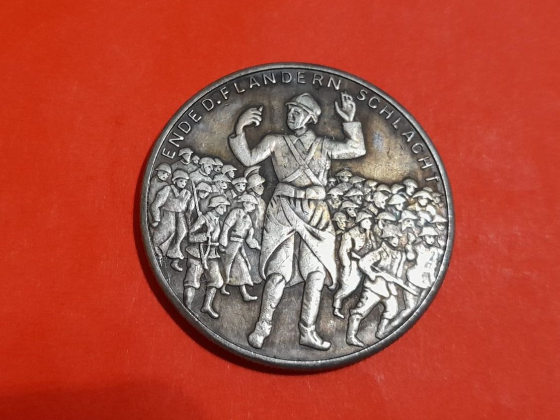 Medaglie: Medal WWII, Dunkirk 1940, 36mm – Usato da Aarau venduto da Reto_BA_01 1