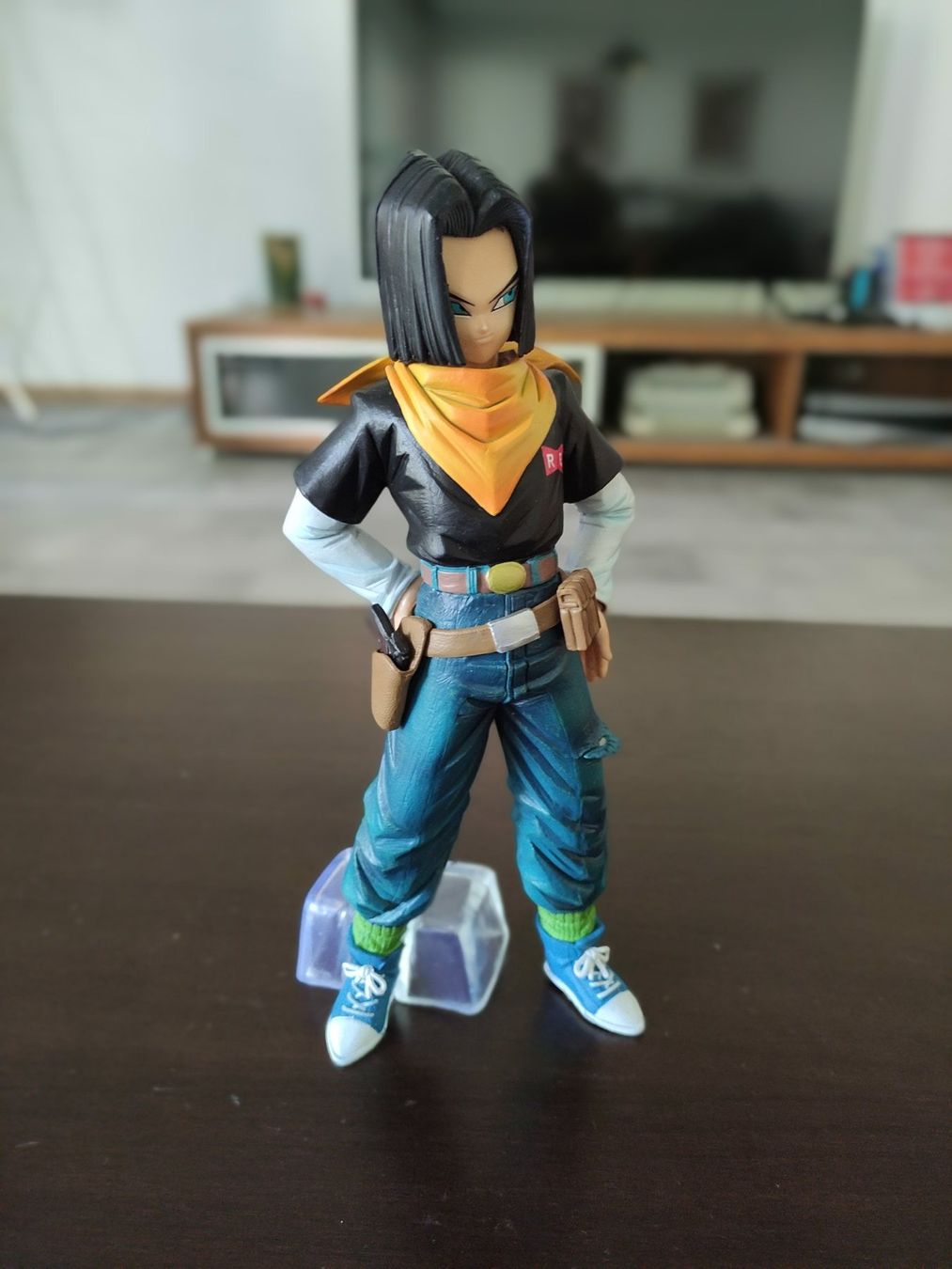 Figuren: Superbe figurine de C17 - Dragon Ball Z – Neu (gemäss Beschreibung) aus YVERDON-LES-BAINS von Tony-no 5