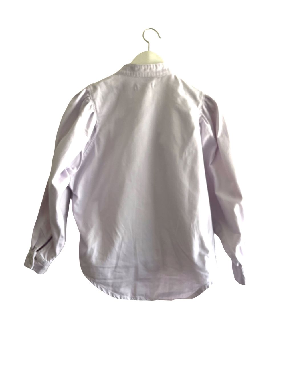 Mango Camicette: MANGO coole Denim Bluse – Usato da Jona venduto da vanessasupermarket20 6