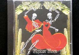 CD Concrete Blonde - Mexican Moon