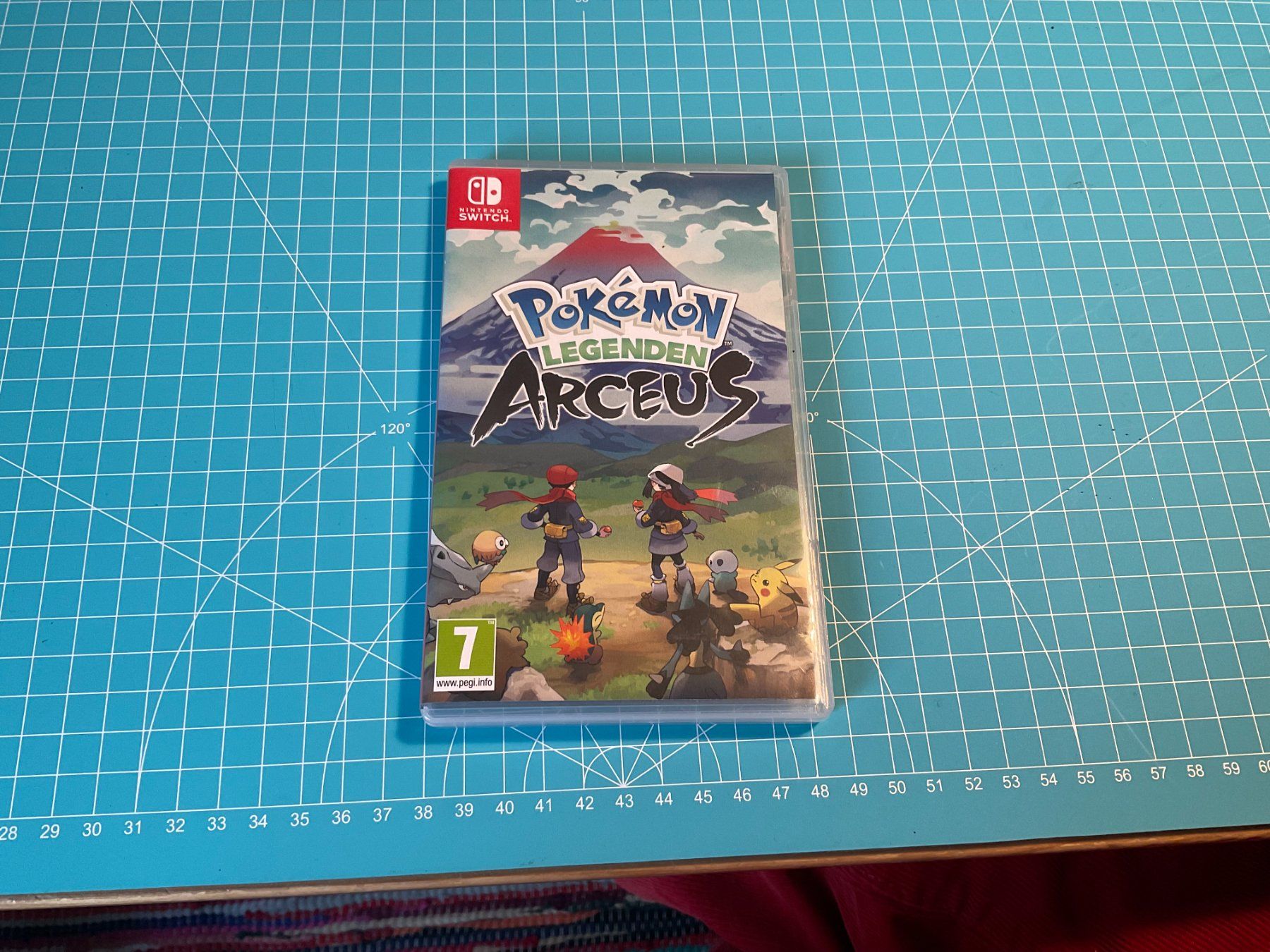 Pokémon Giochi: Pokémon Legenden: Arceus – Nintendo Switch – Usato da Zürich venduto da kdm_2yv6 1