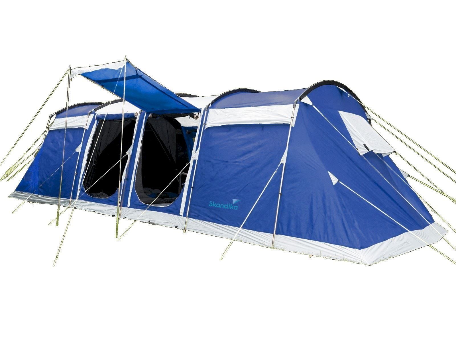 Tende : Skandika Montana 8 Sleeper Protect – Nuovo e nell'imballaggio originale da Bottighofen venduto da zaap